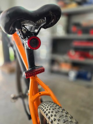 Bici Eléctrica Megamo Ridom Talla M