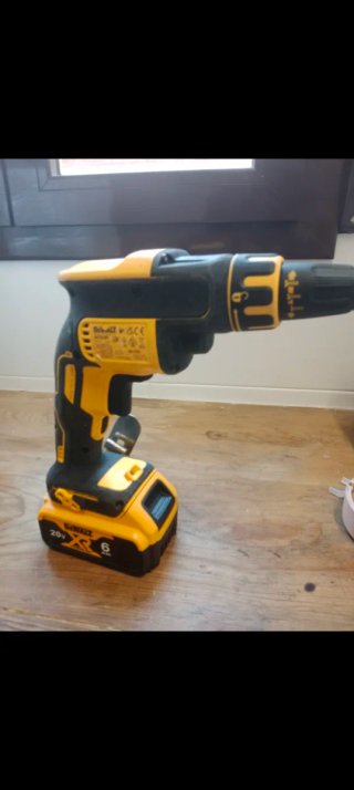 Kit Pladur Dewalt XR 20V