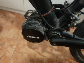 Bicicleta Eléctrica Btwin