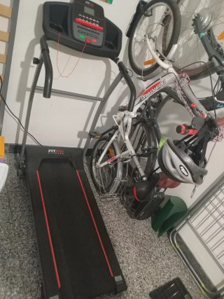 Maquinas de Gym