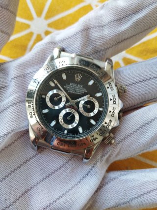 RELOJ AUTOMÁTICO A 25 EUROS