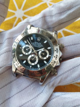 RELOJ AUTOMÁTICO A 25 EUROS
