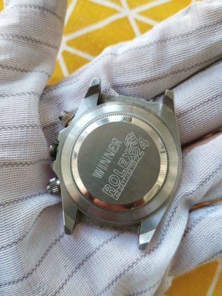 RELOJ AUTOMÁTICO A 25 EUROS