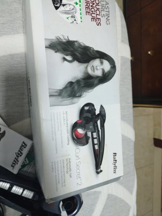 Rizador Babyliss Curl Secret 2