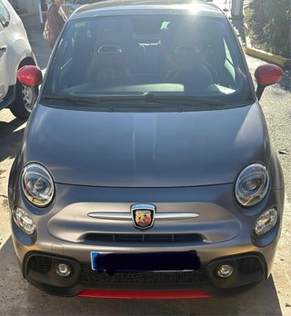 Abarth 595 2022