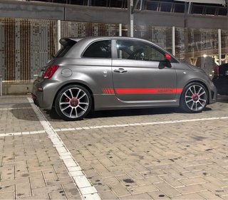 Abarth 595 2022