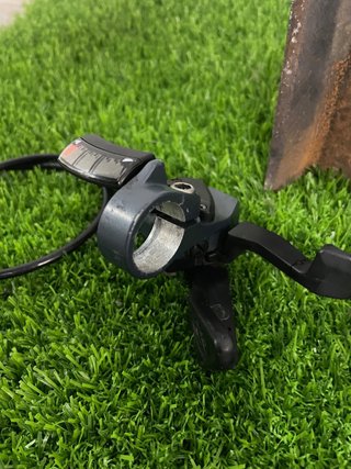 Pareja Mandos Shimano LX MTB