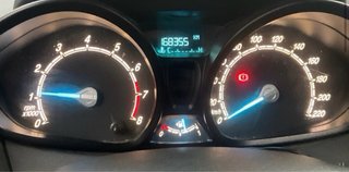 Ford Fiesta 2013