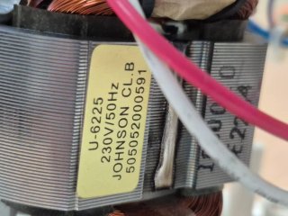 Motor 230V AC