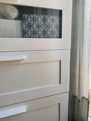 Cajones cómoda BRIMNES Ikea
