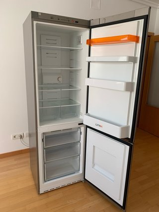 Frigorífico LYNX 60x66x185 INOX