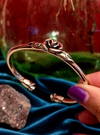 Pulsera De Plata 925 De Estilo Vintage.