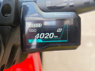 Canyon Torque On CF Roczen Roja