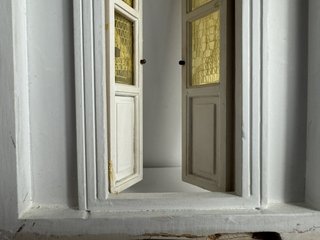 Entrada puerta escenografía 1/18