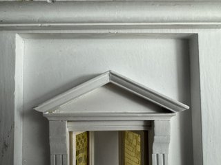 Entrada puerta escenografía 1/18