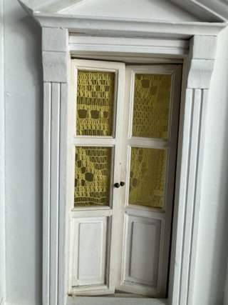Entrada puerta escenografía 1/18