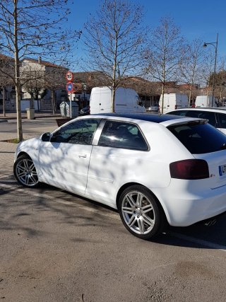 Audi A3 2009