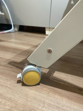 Minicuna Micuna madera blanca