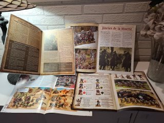 Lote Warhammer: La Caída de Medusa V y Codicium