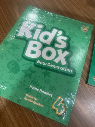Kid's Box New Generation Level 4 Pupil's Book w...