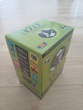 Colección Yasujiro Ozu 7 DVDs