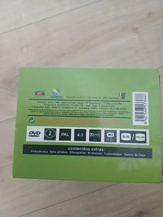 Colección Yasujiro Ozu 7 DVDs