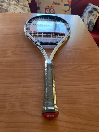 Raqueta Wilson Fusion XL L3