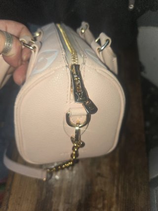 Louis Vuitton Mini Speedy in pelle rosa