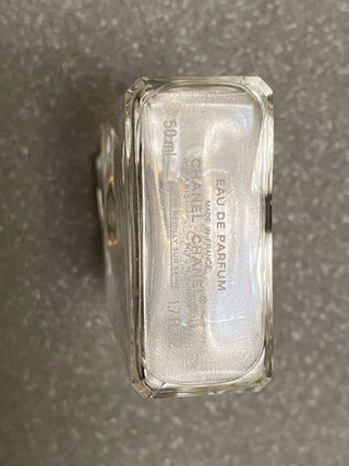 Frasco Perfume Chanel N°5 Eau de Parfum
