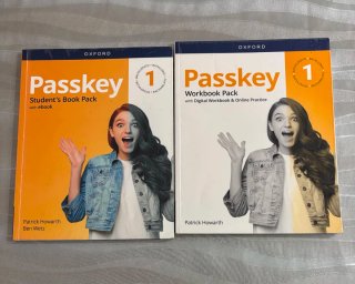 Passkey 1 Sb (Es)