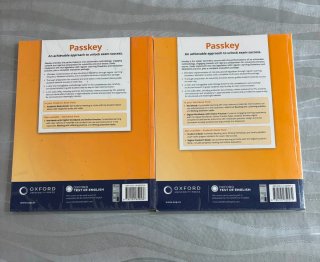 Passkey 1 Sb (Es)