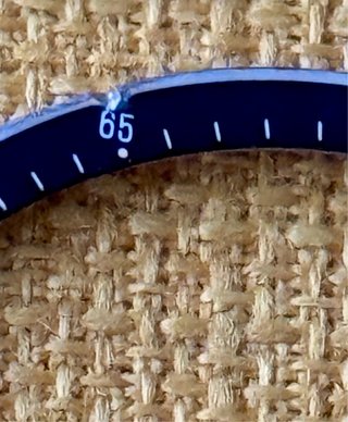Bisel Omega Speedmaster