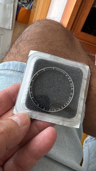 Bisel Omega Speedmaster