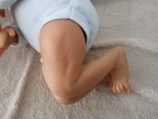 Muñeca Reborn Realista Nueva