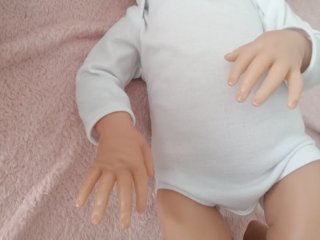 Muñeca Reborn Realista Nueva