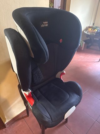 Silla Coche Britax Römer Grupo 2/3