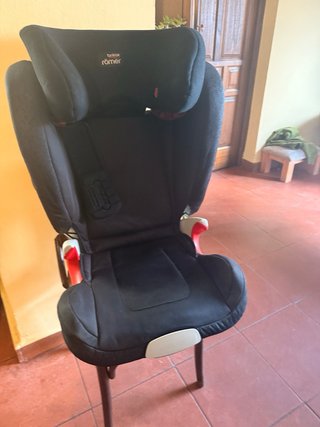 Silla Coche Britax Römer Grupo 2/3