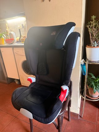Silla Coche Britax Römer Grupo 2/3