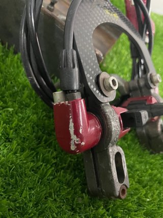 Frenos Magura Carbono Hidráulicos