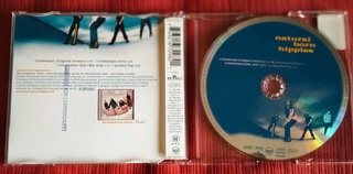 CD Lovestream - Natural Born Hippies
