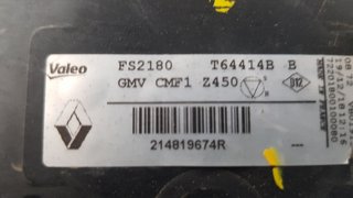ELECTROVENTILADOR RENAULT MEGANE IV BERLINA 5P ME