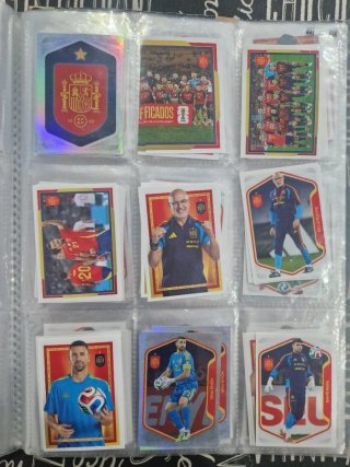 Cromos España Mundial 2026