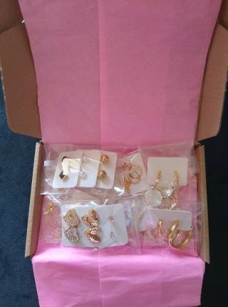 Mistery box gioielli