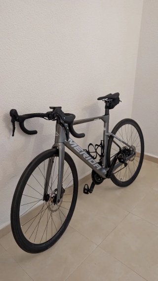 Merida Reacto 4000 Aero 2025