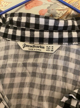 Vestido de verano a cuadros vichy fresquito