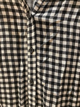 Vestido de verano a cuadros vichy fresquito