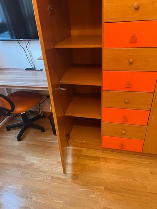 Conjunto Habitación Infantil Completa