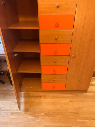 Conjunto Habitación Infantil Completa