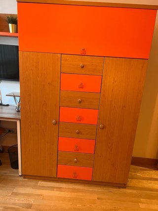 Conjunto Habitación Infantil Completa