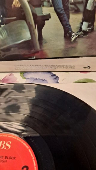 Vinilo New Kids On The Block - Hangin' Tough